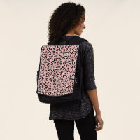 Léopard Print, Léopard Spots, Rose Léopard