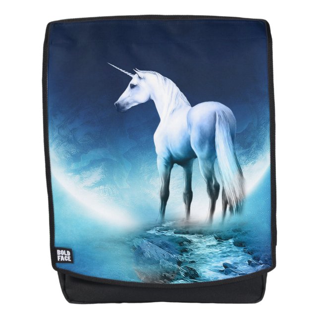 Sac À Dos Licorne (Devant)