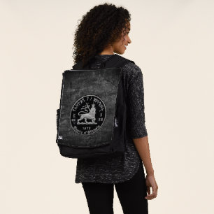 Sac À Dos Lion of Judah - Jah Rastafari