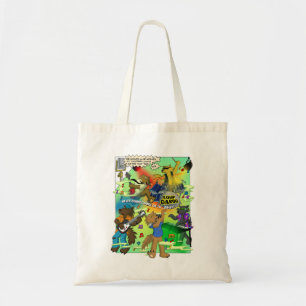 Sac à dos Loup Garou