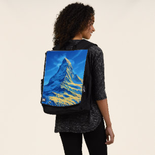 Sac À Dos Majestic Matterhorn