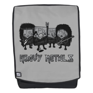 Sac À Dos Métaux lourds