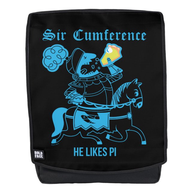 Sac À Dos Monsieur Cumference… (Devant)