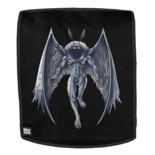 Sac À Dos Mothman Cryptid Creator