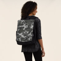 Motif de camouflage gris, motif militaire, armée