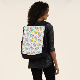 Sac À Dos Motif De Llamas, Cute Llamas, Alpacas, Fleurs