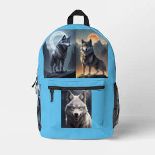 Sac à dos multi Wolf