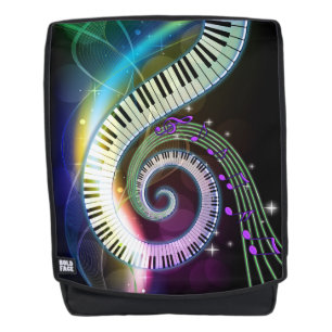 Sac À Dos Musique 1