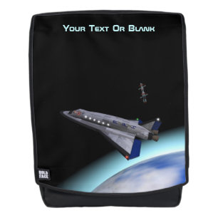 Sac À Dos Navette spatiale El Al Maslool