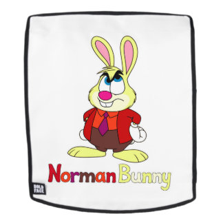 Sac à dos Norman Bunny