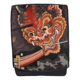 Sac À Dos Oni King Shutendoji