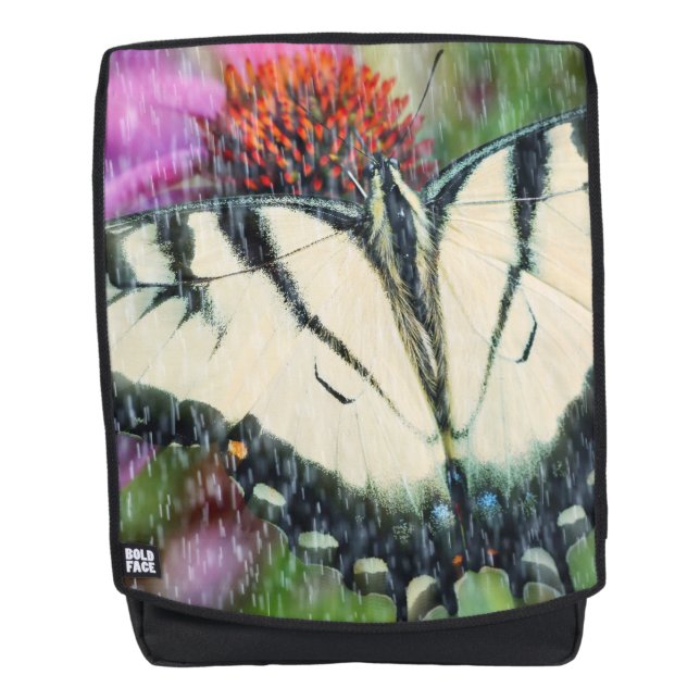Sac À Dos Papillon (Devant)