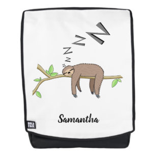 Sac À Dos Paresse de sommeil