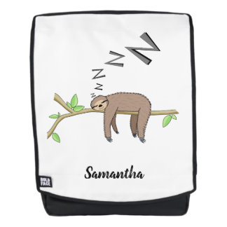 Sac À Dos Paresse de sommeil