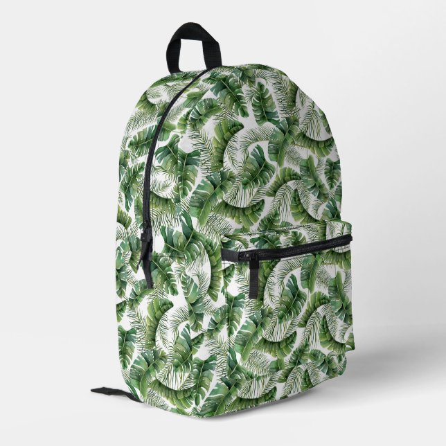 Sac à dos personnalisé (Coin arrière gauche)
