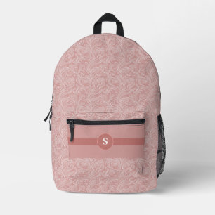 Sac à dos personnalisé Blush Pink Dreams