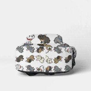 sac à dos personnalisé frenchie