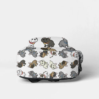 sac à dos personnalisé frenchie