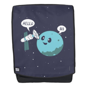 Sac À Dos Planète