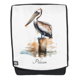 Sac À Dos Poise du Pélican