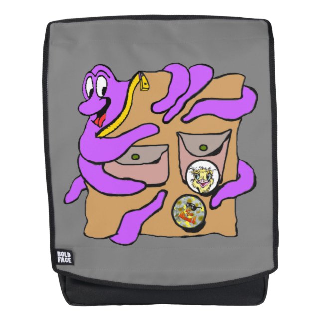 Sac à dos pour adultes (Devant)