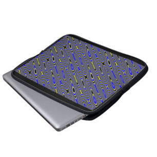 Sac À Dos Pour Ordinateur Portable Noir Bleu Et Ja