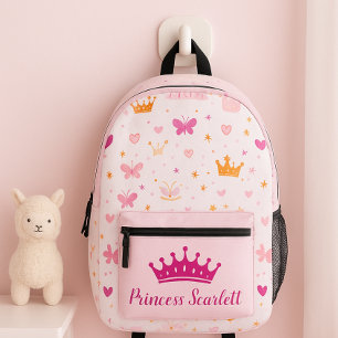 Sac à dos Princess Personnalisé Filles