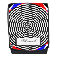 Rayonnement noir et blanc par Kenneth Yoncich