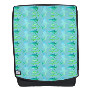 Sac À Dos Requins