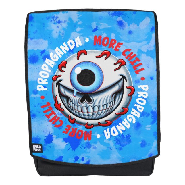 Sac À Dos Rich Goranski Plus de refroidissement (Devant)