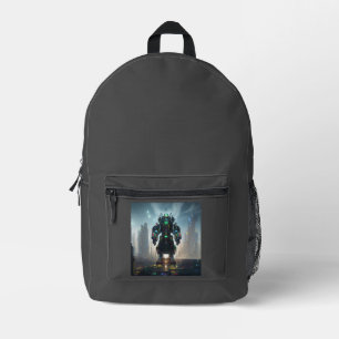 sac à dos Robot 4