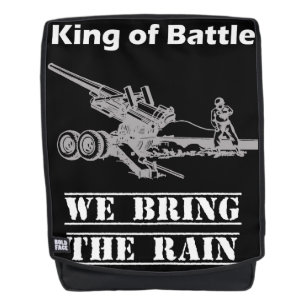 Sac À Dos Roi de bataille - Artillerie de campagne - Apporte