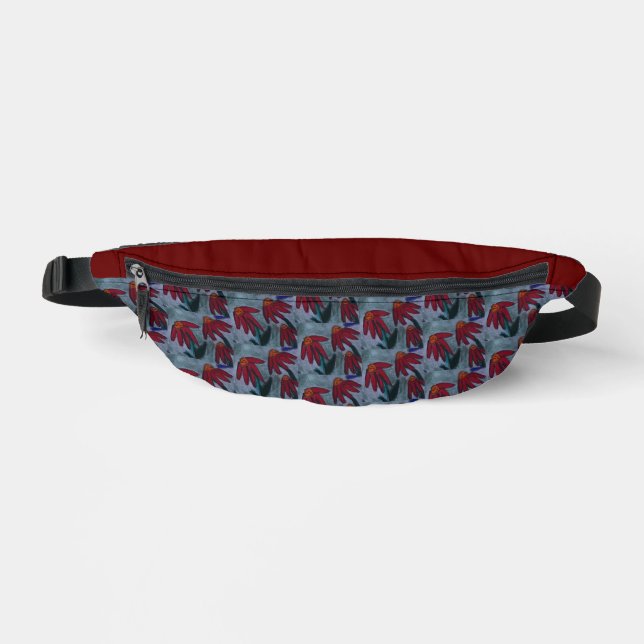 Sac à dos rouge (Recto)