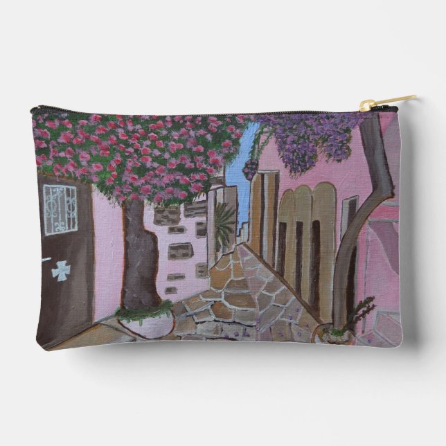 Sac à dos Santorin, Grèce (Verso)