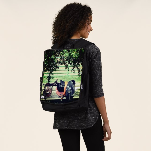 Sac À Dos Selles (Porté)