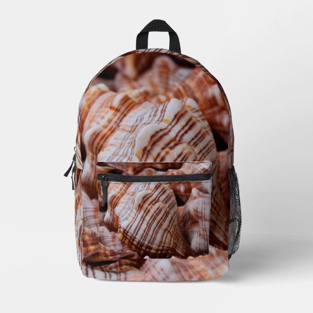 Sac à dos Shells (Recto)