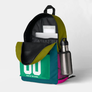 Sac à dos sport personnalisé - Concevez votre sac