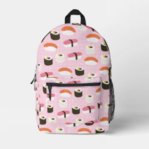 Sac à dos sushi mignon
