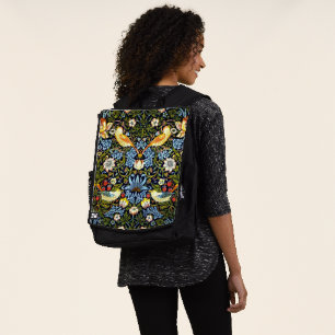 Sac À Dos Thief de fraises par William Morris