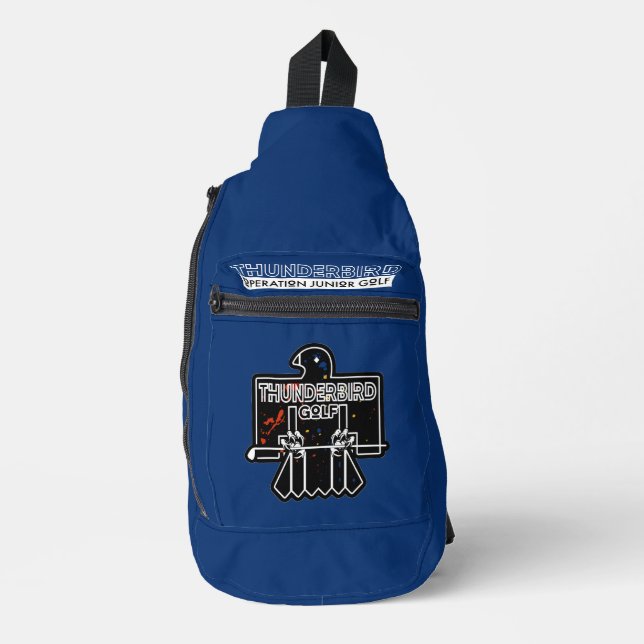 Sac à dos Thunderbird Golf (Recto)