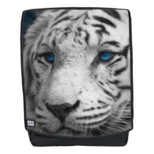 Sac À Dos Tigre Blanc