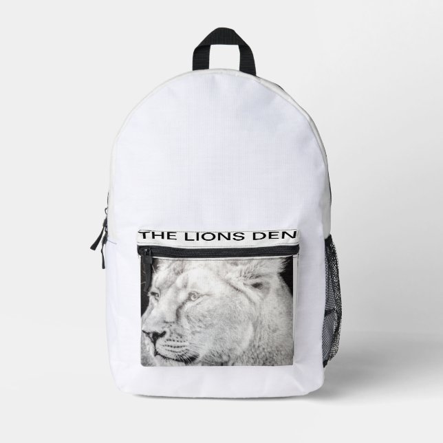 Sac à dos TLD (Recto)