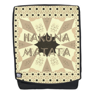 Sac À Dos Toile durable colorée unique personnalisée