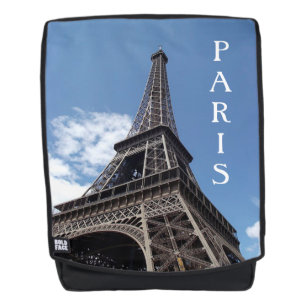Sac À Dos Tour Eiffel Paris
