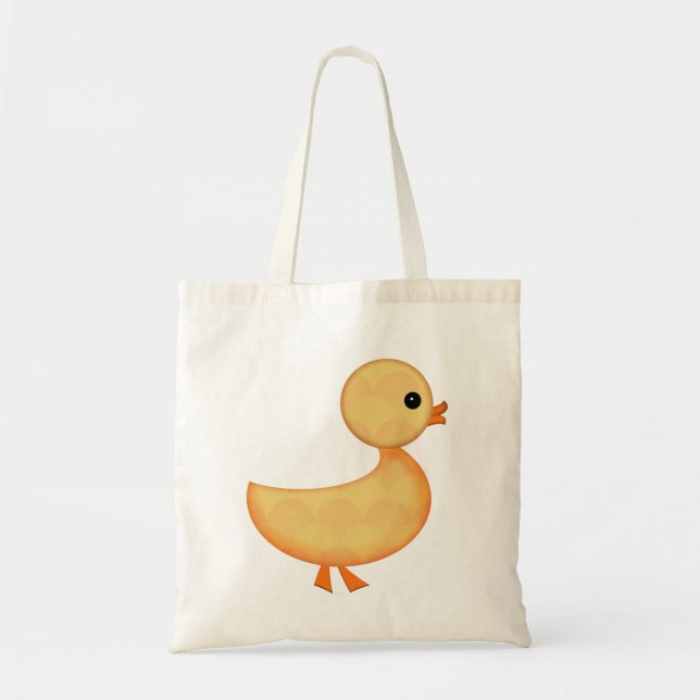 Sac À Dos Tout Usage Petit Canard (Devant)