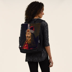 Sac À Dos Vlad Tepes : Impaler, Dracula Dragon Prince Voivod