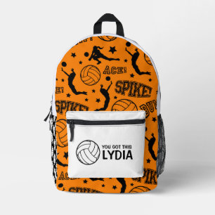 Sac à dos volley-ball