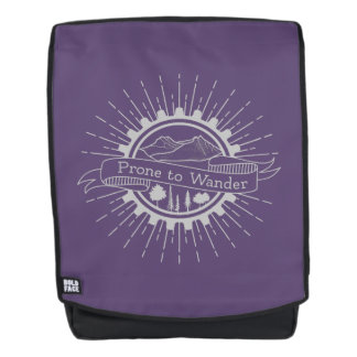 Sac À Dos Voyageur enclin à errer