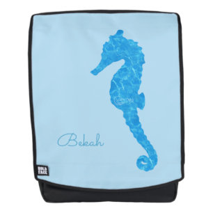 Sac À Dos Water Baby - Water Seahorse Backpack