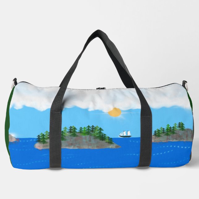 Sac à double (Recto)